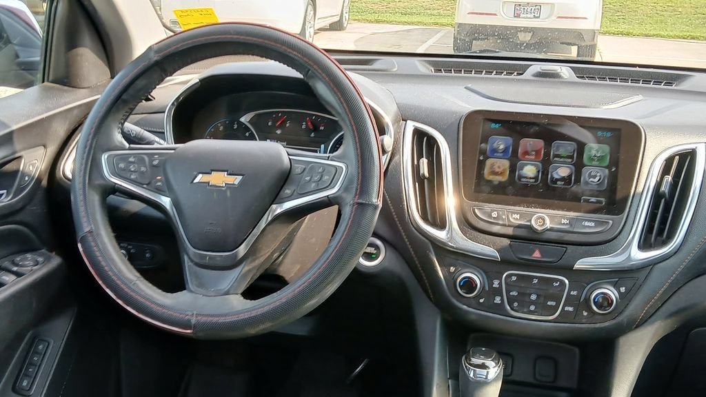2018 Chevrolet Equinox Premier