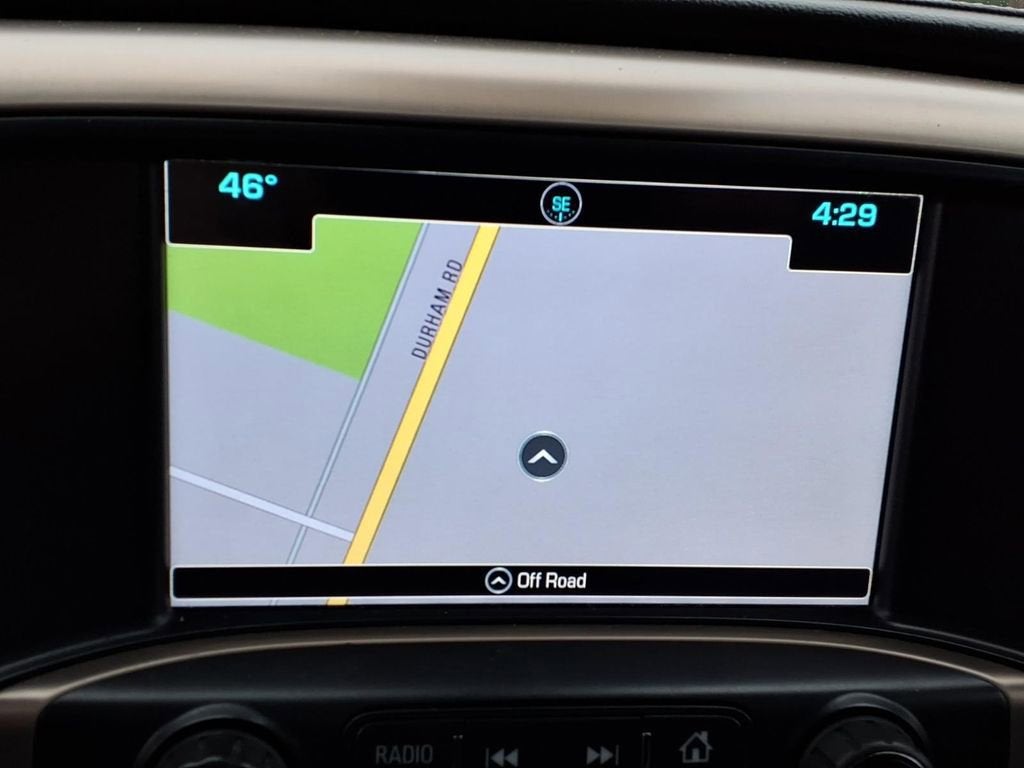 2017 GMC Sierra 1500 Denali