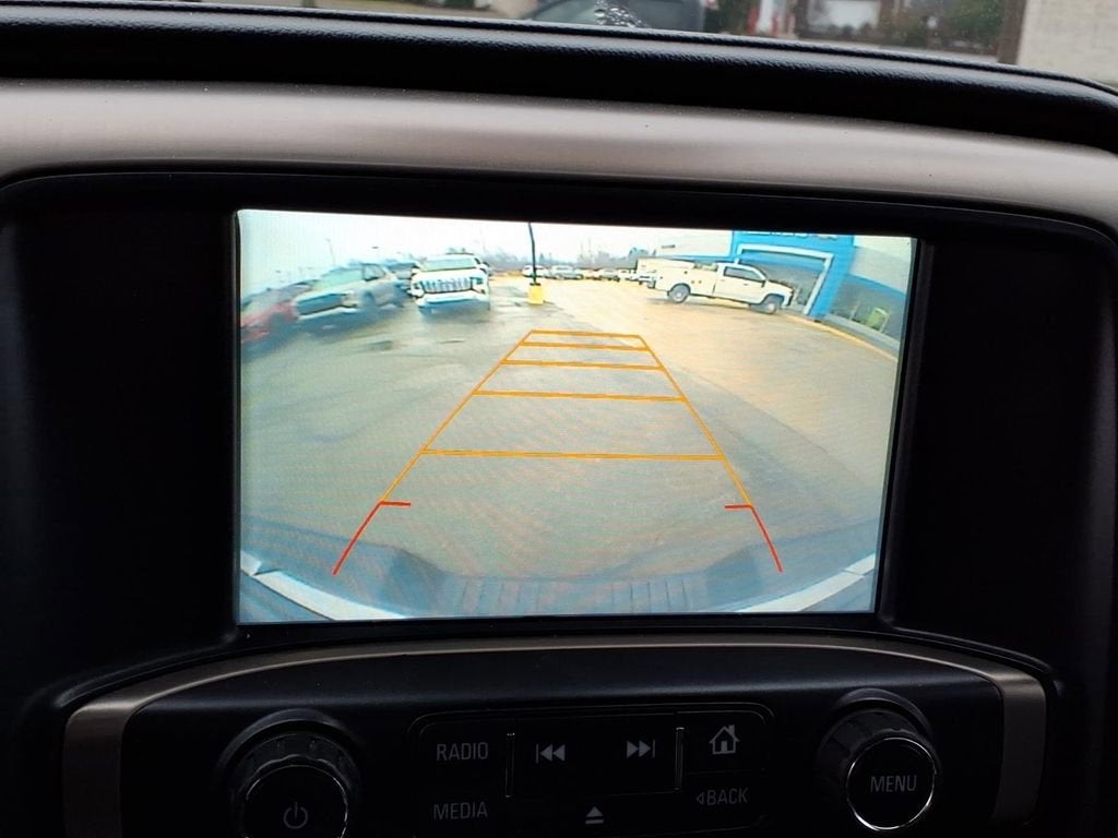 2017 GMC Sierra 1500 Denali