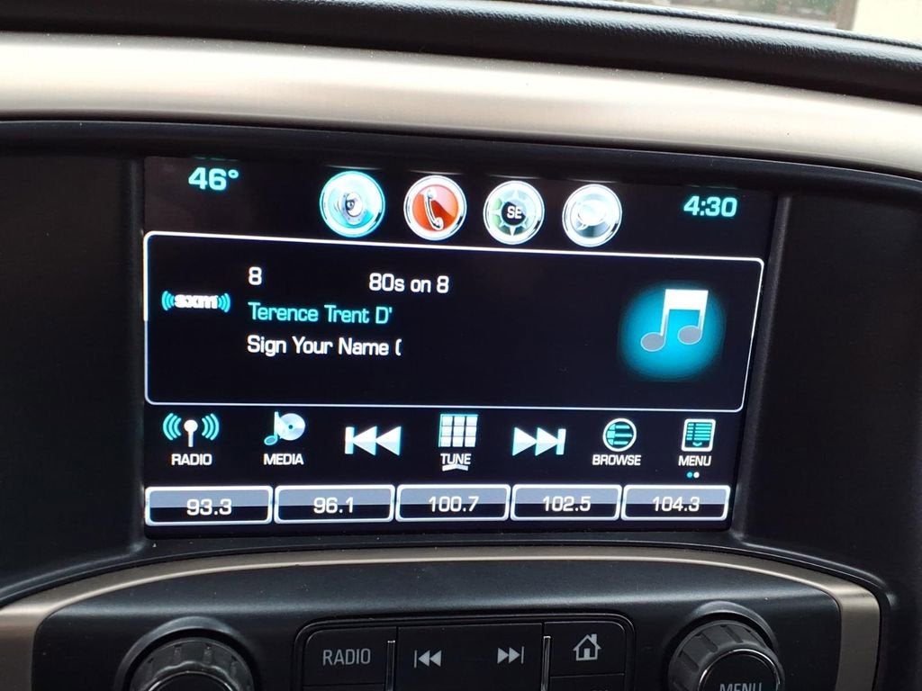 2017 GMC Sierra 1500 Denali