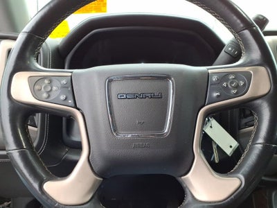 2017 GMC Sierra 1500 Denali