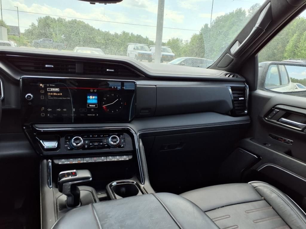 2023 GMC Sierra 1500 AT4X