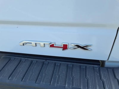 2023 GMC Sierra 1500 AT4X