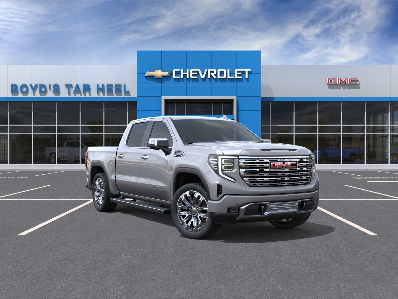 2026 GMC Sierra 1500 Denali