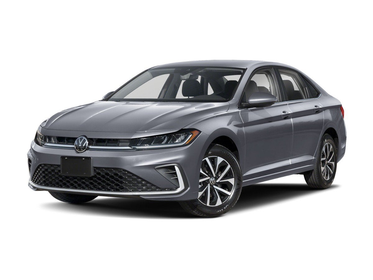 2025 Volkswagen Jetta Sport