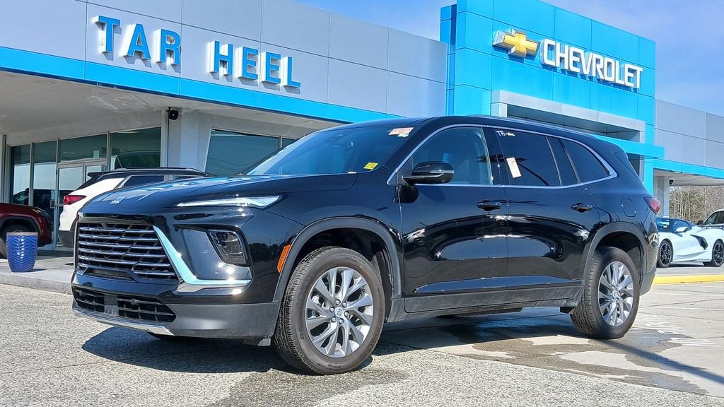 2025 Buick Enclave Preferred