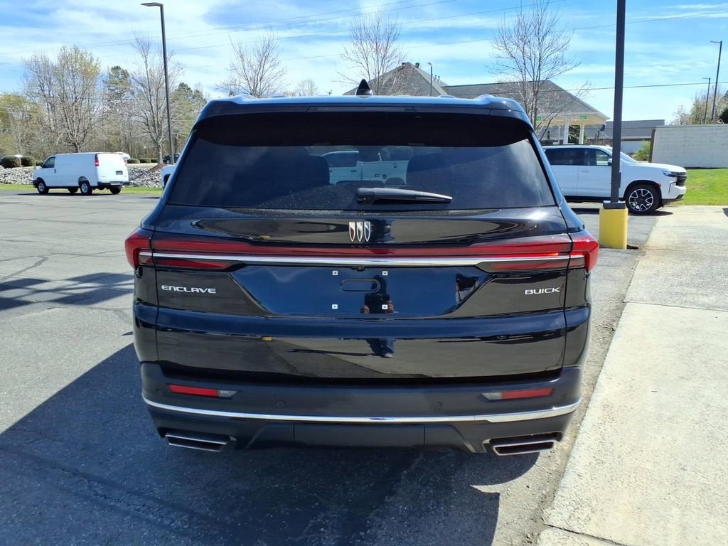 2025 Buick Enclave Preferred