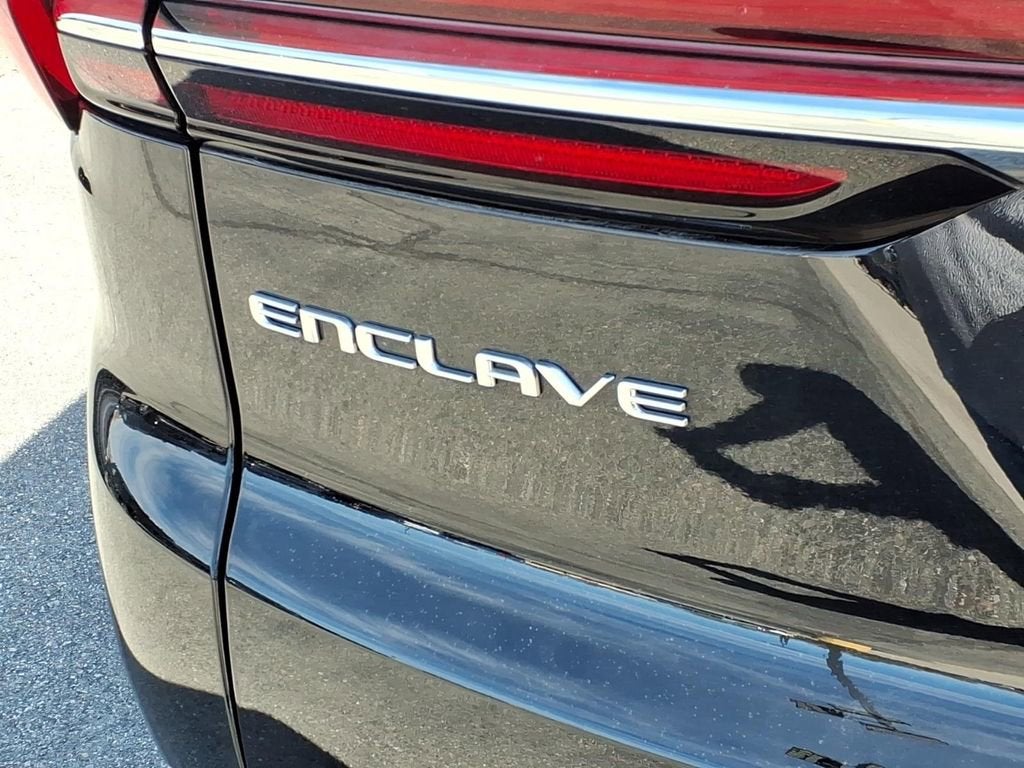 2025 Buick Enclave Preferred