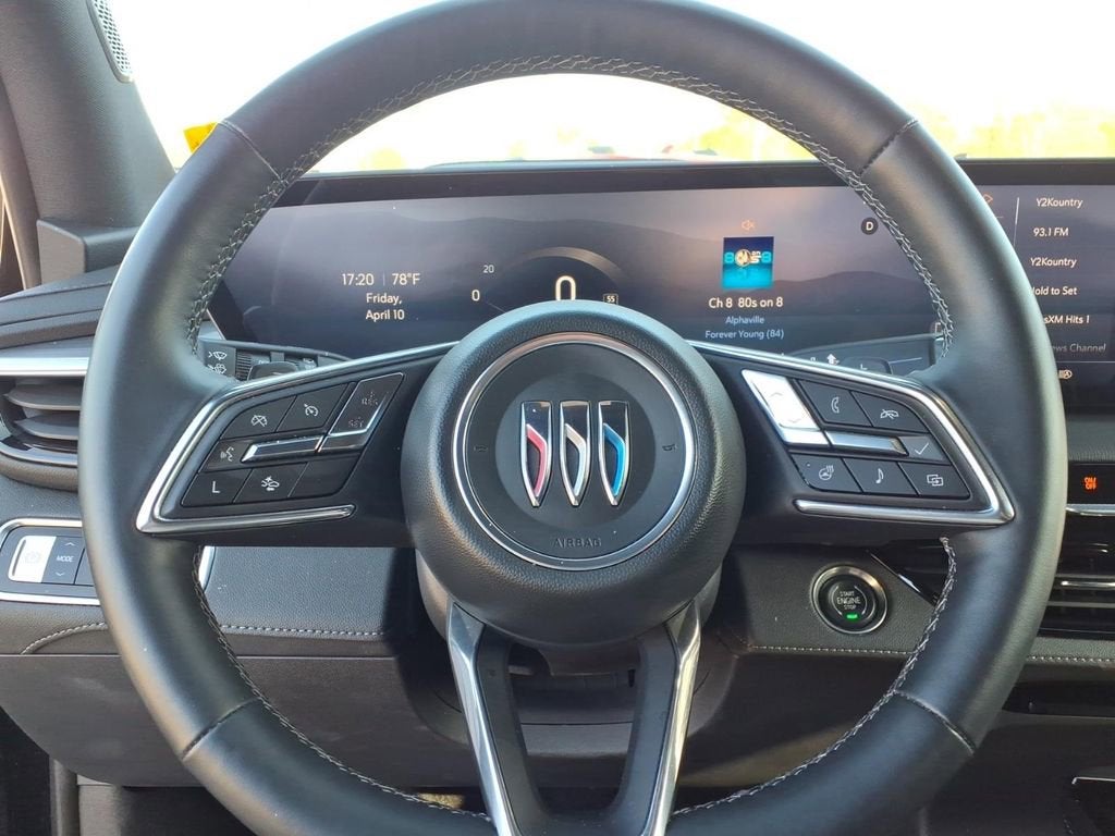 2025 Buick Enclave Preferred