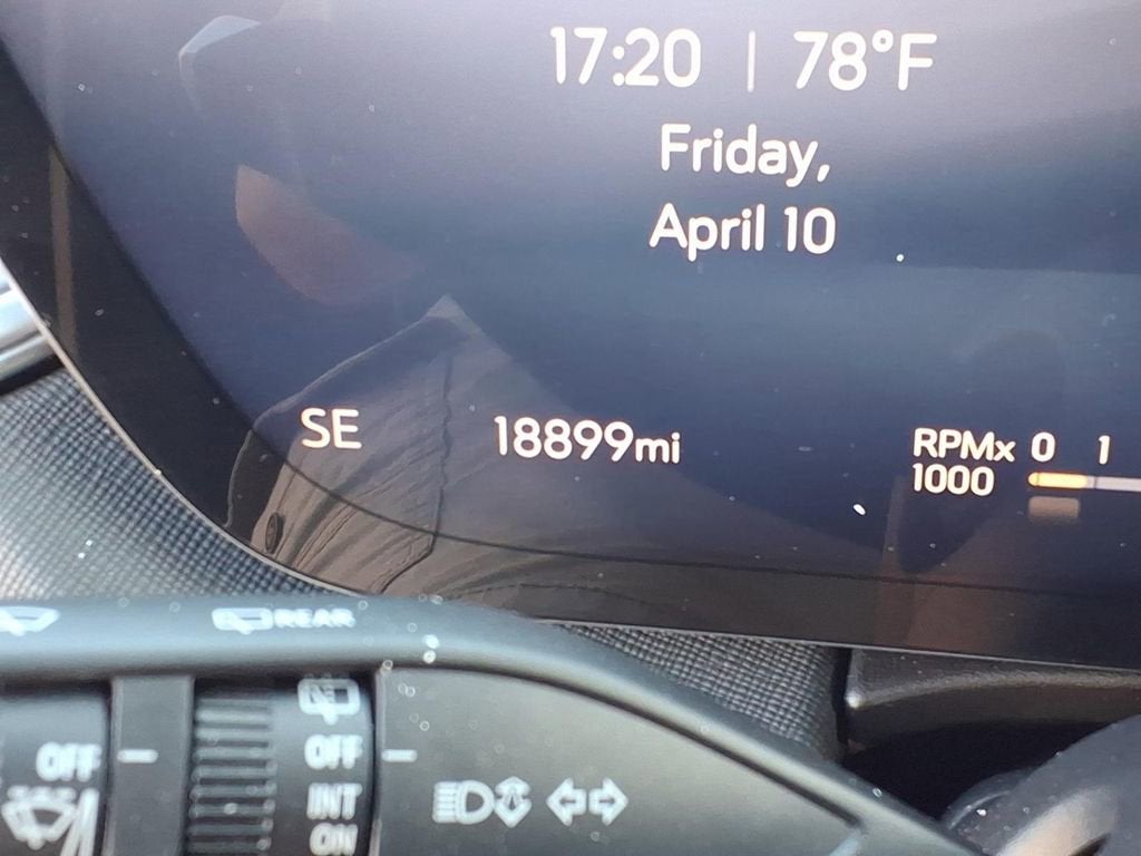 2025 Buick Enclave Preferred
