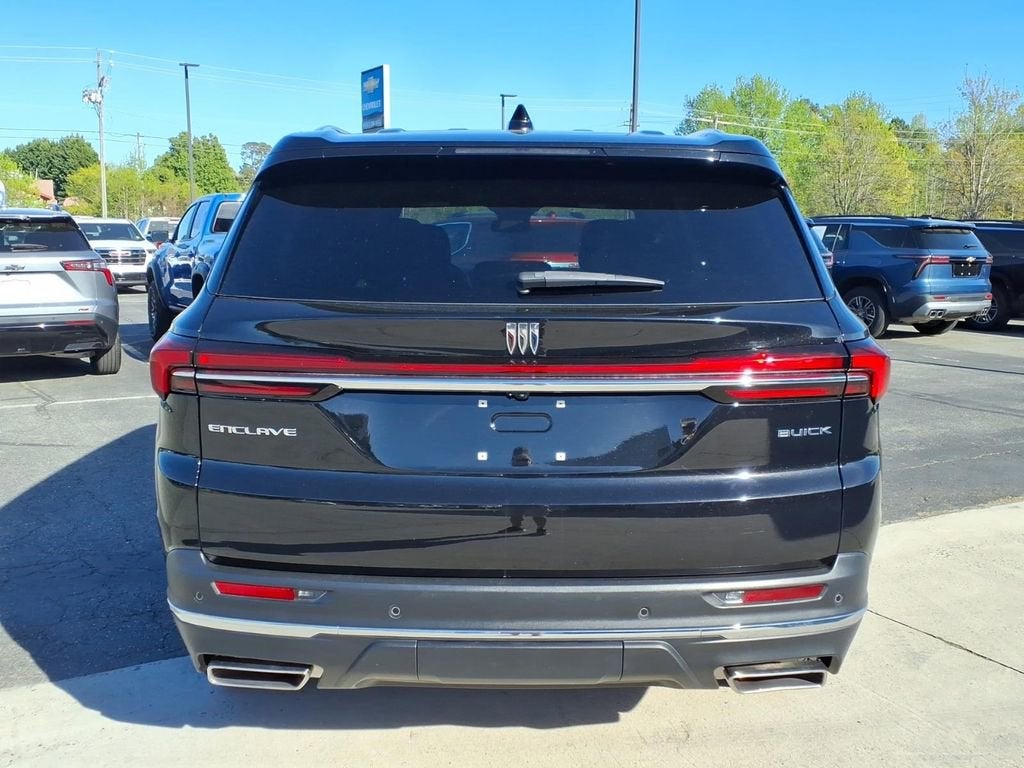 2025 Buick Enclave Preferred