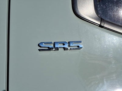 2025 Toyota Tundra 4WD SR