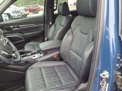 2024 Kia Telluride SX Prestige X-Line