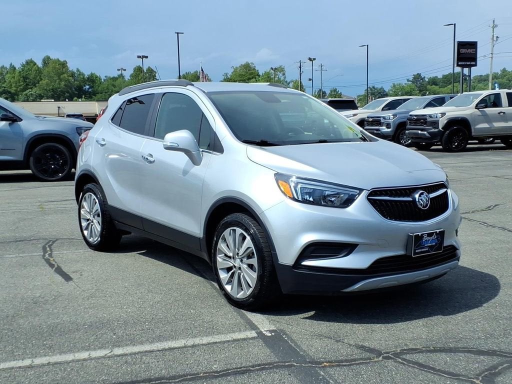 2019 Buick Encore Preferred