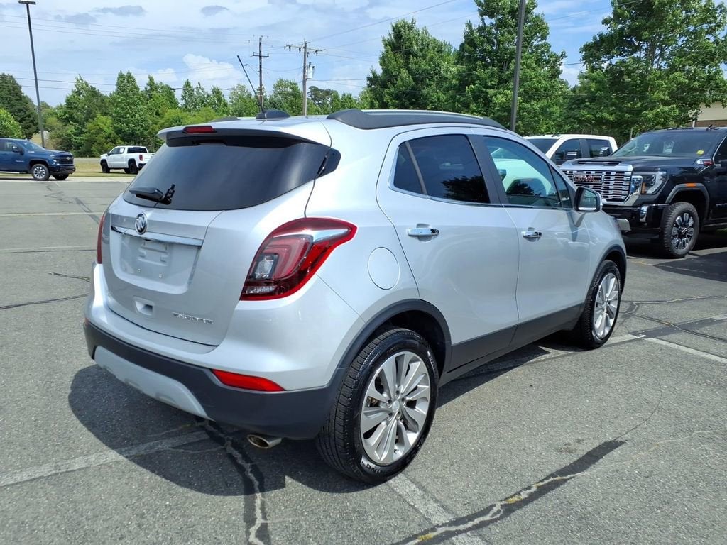 2019 Buick Encore Preferred
