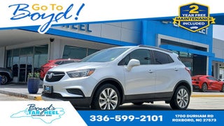2019 Buick Encore Preferred