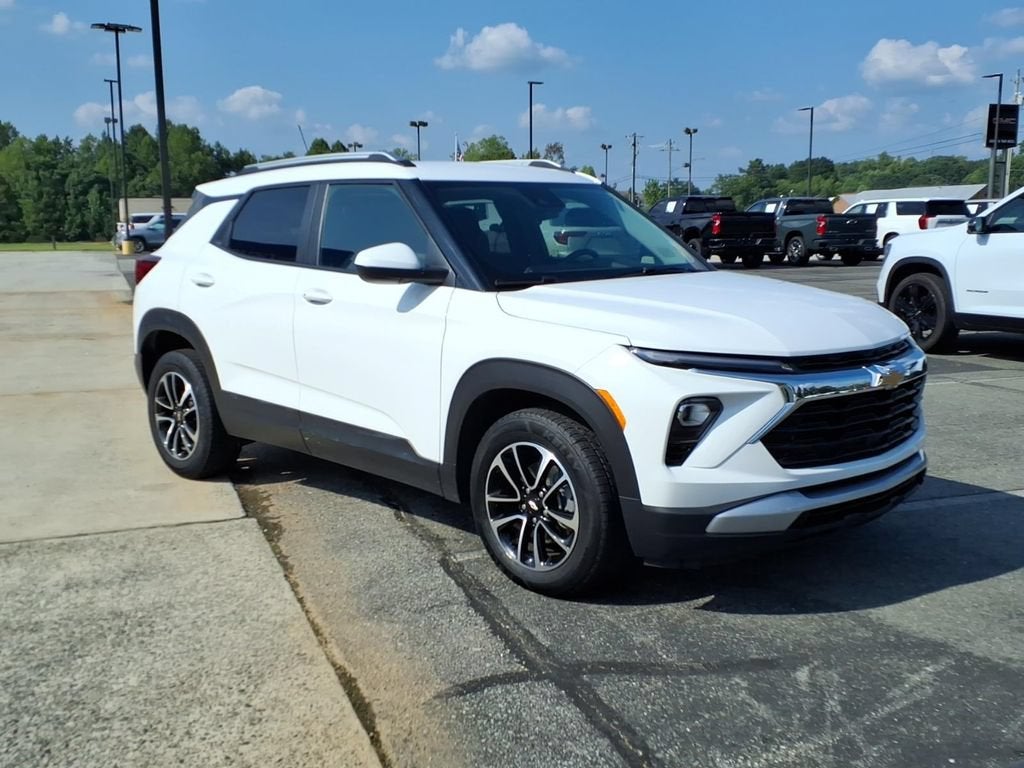 2024 Chevrolet Trailblazer LT