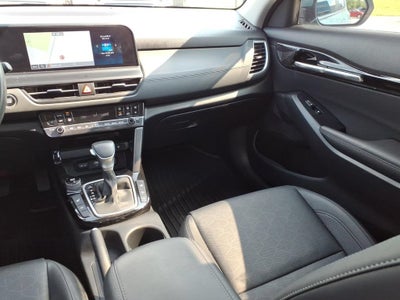 2025 Kia Seltos EX