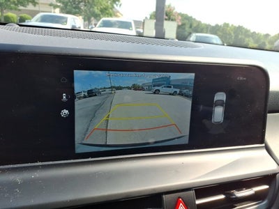 2025 Kia Seltos EX