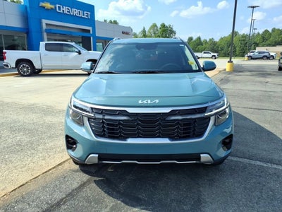 2025 Kia Seltos EX