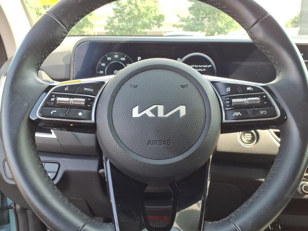 2025 Kia Seltos EX