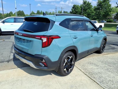 2025 Kia Seltos EX