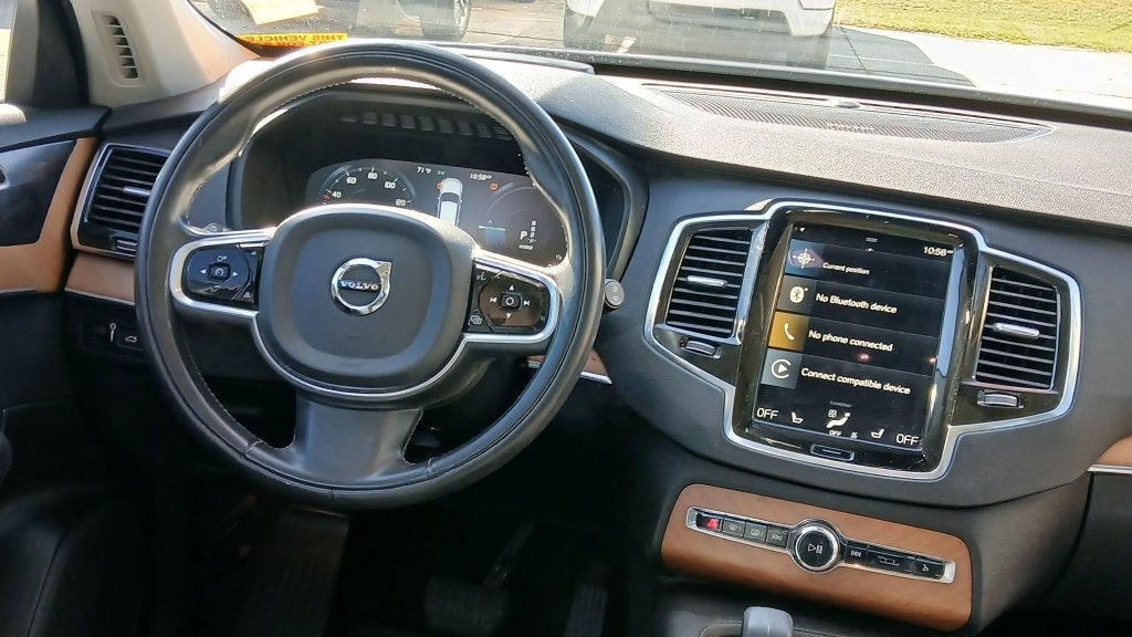 2022 Volvo XC90 Recharge Plug-In Hyb Inscription Expression