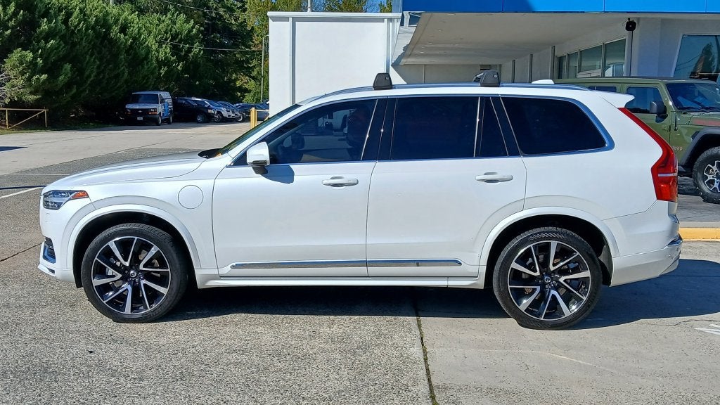 2022 Volvo XC90 Recharge Plug-In Hyb Inscription Expression