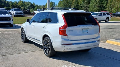 2022 Volvo XC90 Recharge Plug-In Hyb Inscription Expression