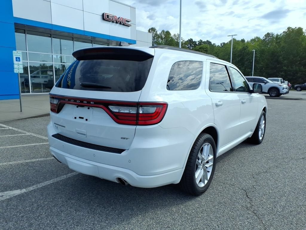 2023 Dodge Durango GT Plus