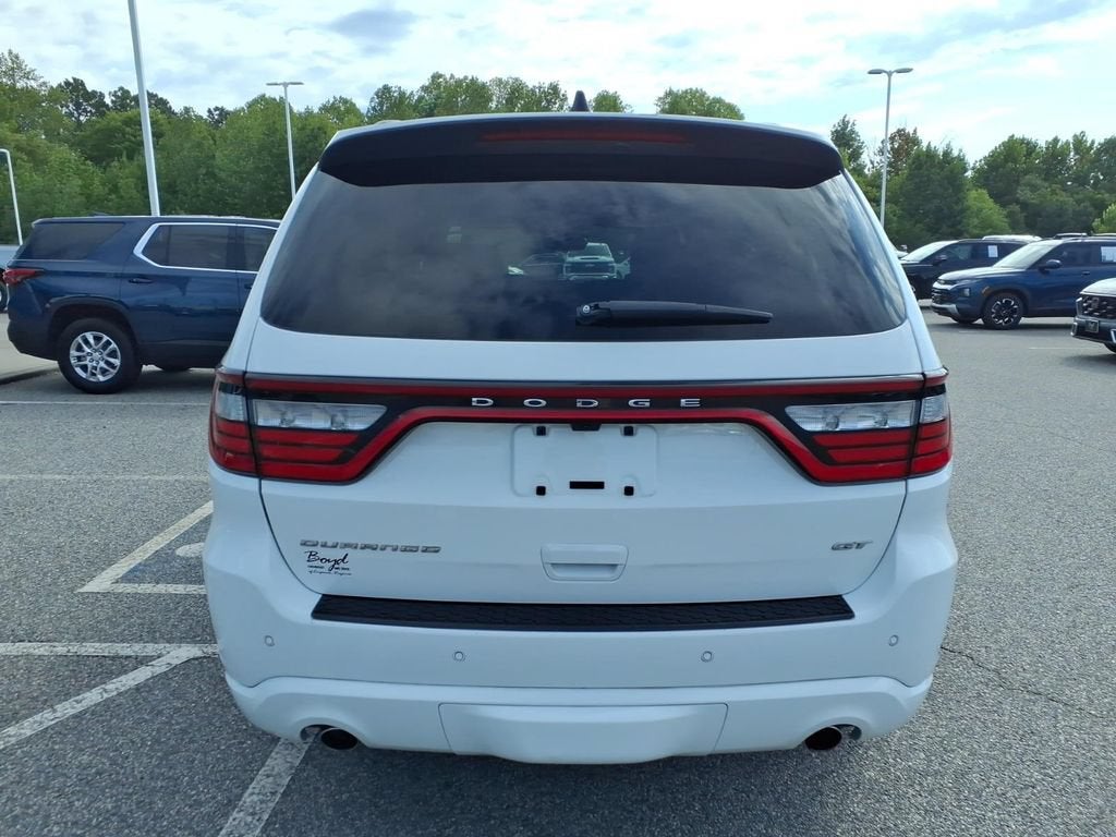 2023 Dodge Durango GT Plus