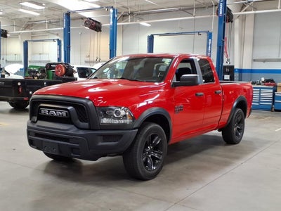 2022 RAM 1500 Classic Warlock