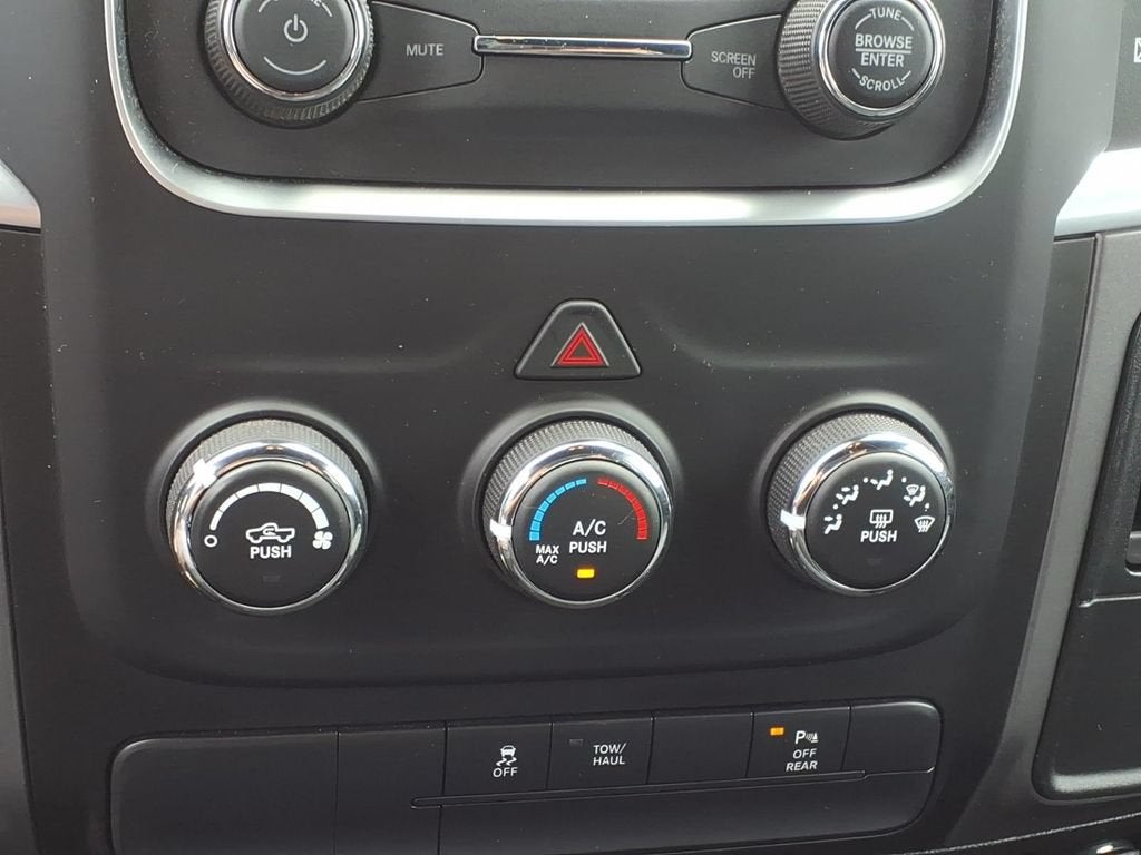 2022 RAM 1500 Classic Warlock