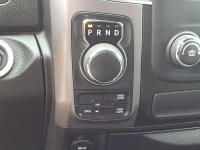 2022 RAM 1500 Classic Warlock