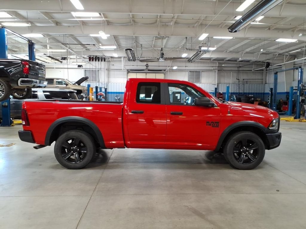 2022 RAM 1500 Classic Warlock