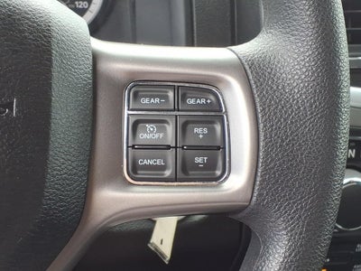 2022 RAM 1500 Classic Warlock