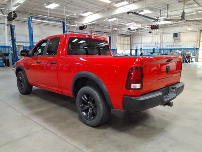 2022 RAM 1500 Classic Warlock