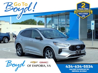 2023 Ford Escape ST-Line
