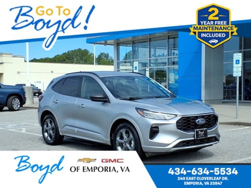 2023 Ford Escape ST-Line