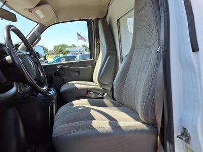 2020 Chevrolet Express Cutaway 3500 Base