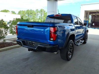 2023 Chevrolet Colorado 4WD ZR2