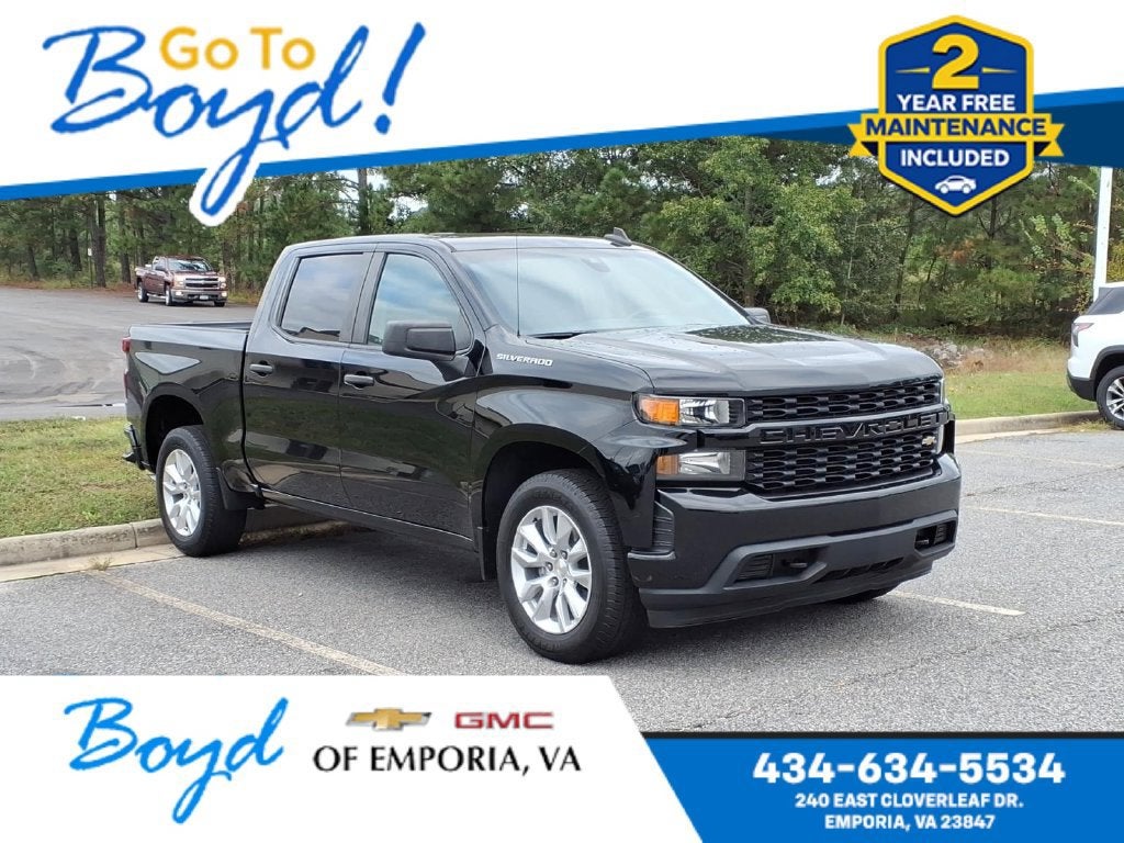 2022 Chevrolet Silverado 1500 Limited