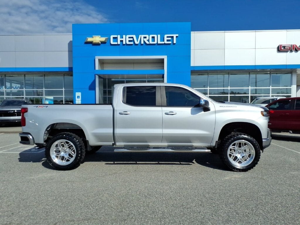 2019 Chevrolet Silverado 1500 LT