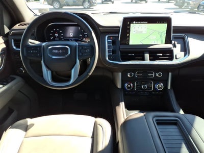 2024 GMC Yukon SLT