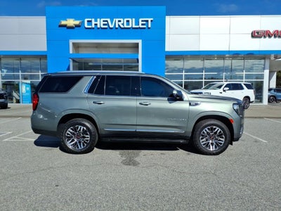 2024 GMC Yukon SLT