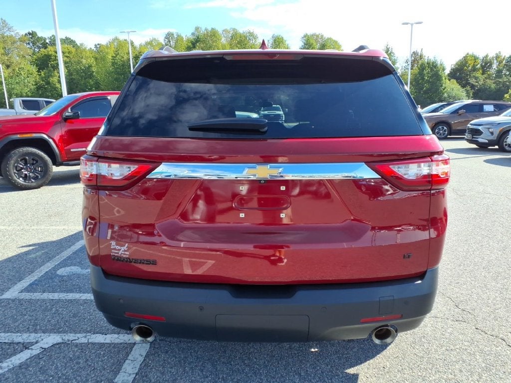 2020 Chevrolet Traverse LT Cloth