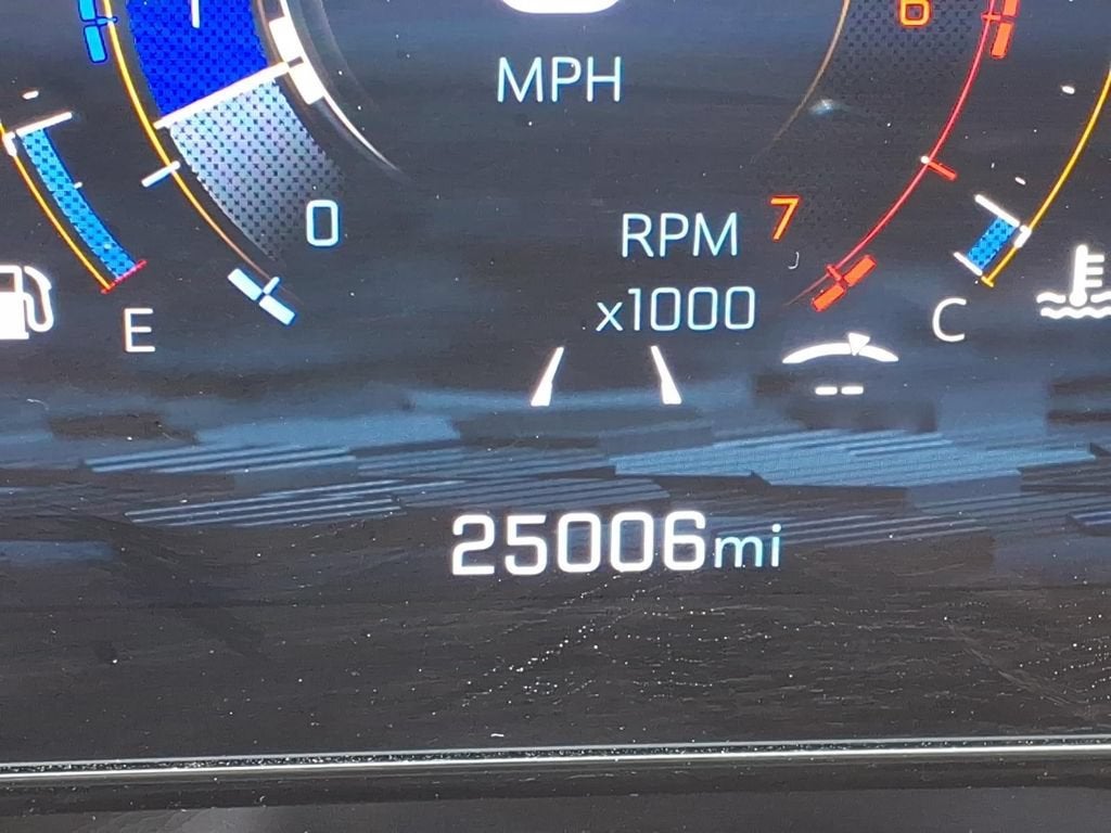 2025 Chevrolet Tahoe High Country