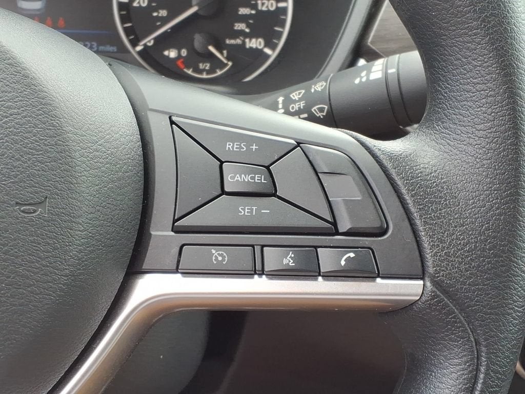 2026 Nissan Altima SV