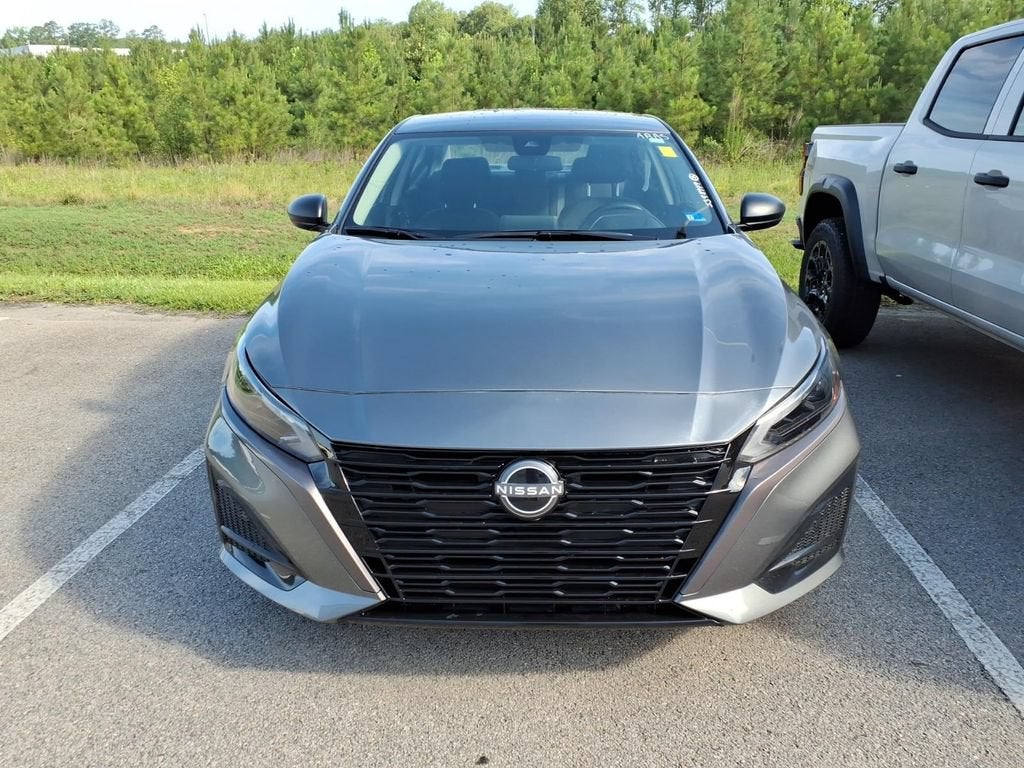 2026 Nissan Altima SV