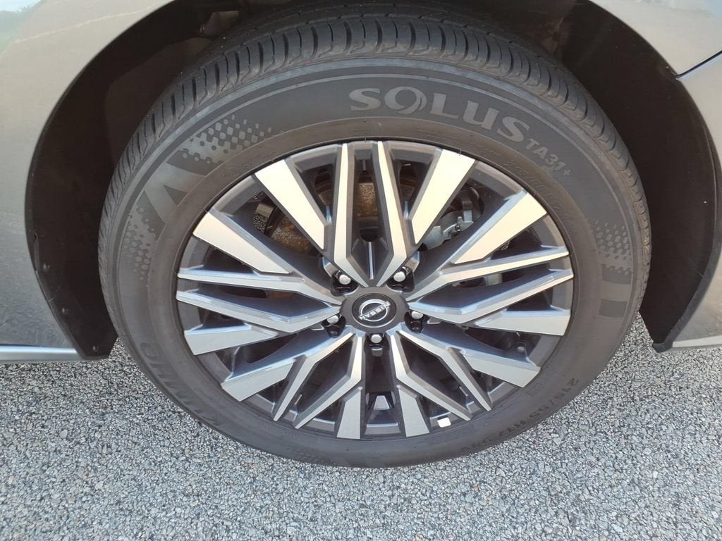 2026 Nissan Altima SV